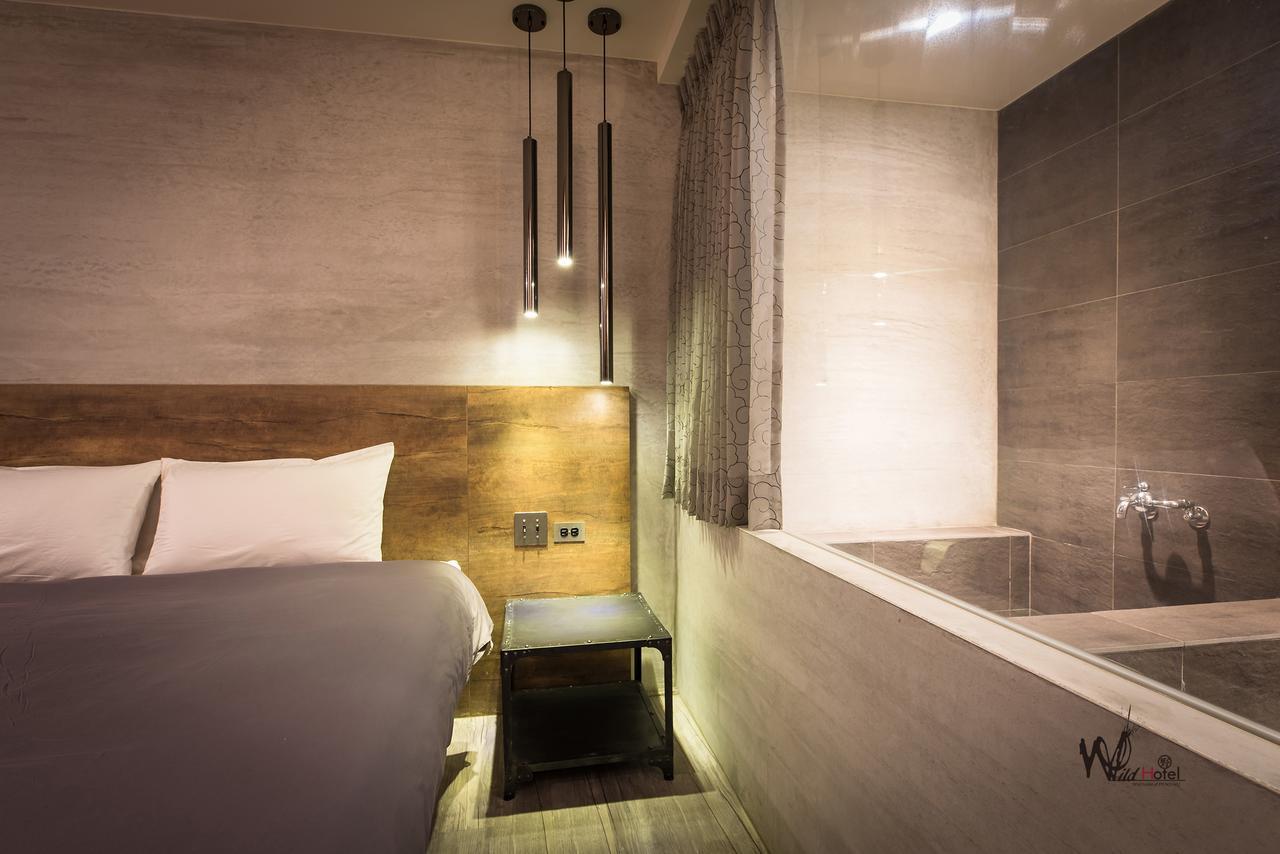 Penghu Wild Hotel หมาเกิง ห้อง รูปภาพ