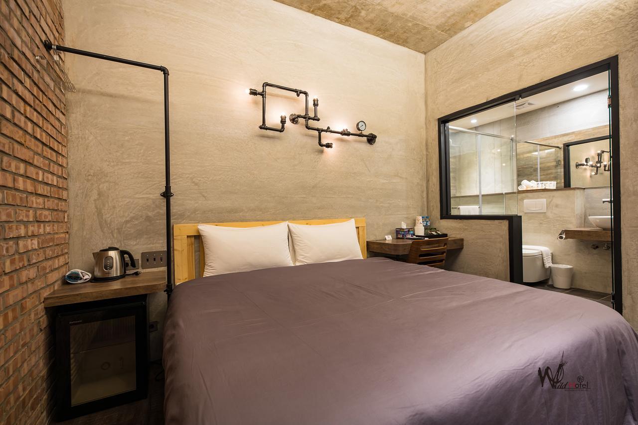 Penghu Wild Hotel หมาเกิง ห้อง รูปภาพ