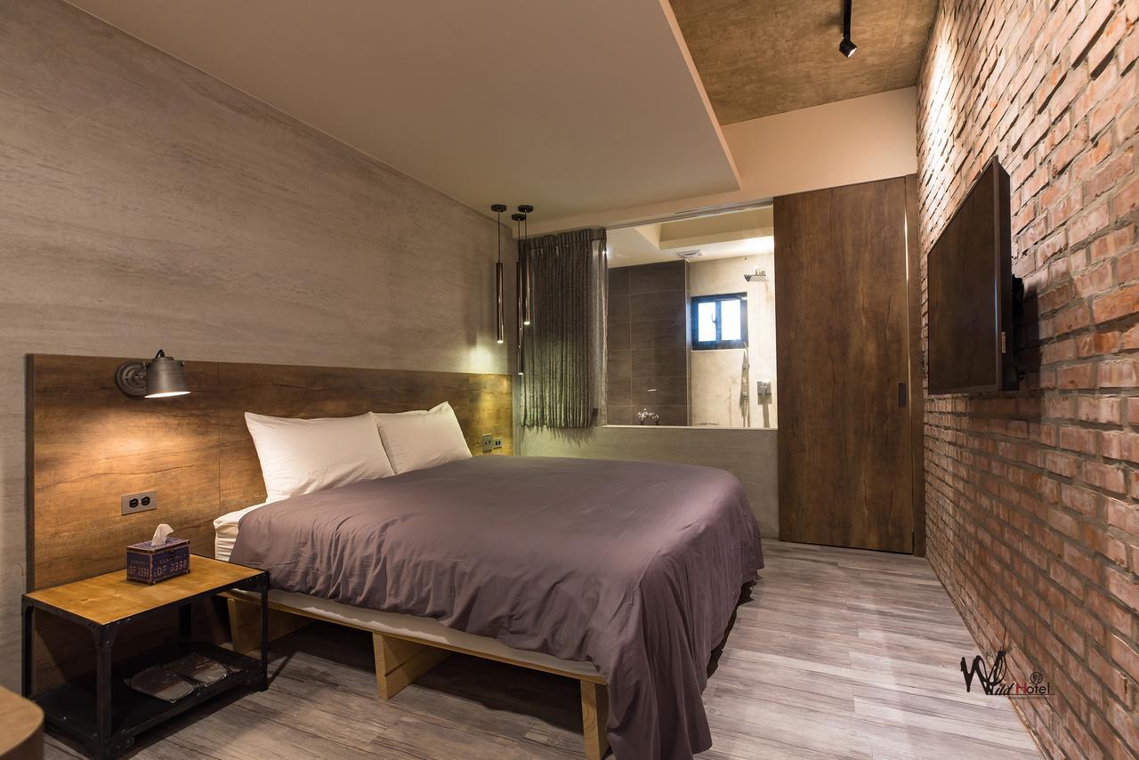 Penghu Wild Hotel หมาเกิง ห้อง รูปภาพ