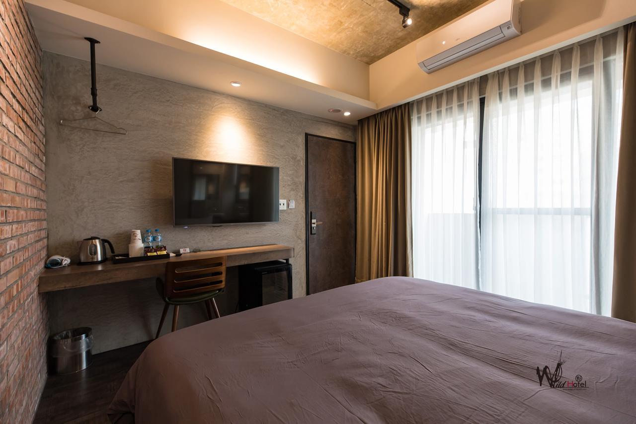 Penghu Wild Hotel หมาเกิง ภายนอก รูปภาพ