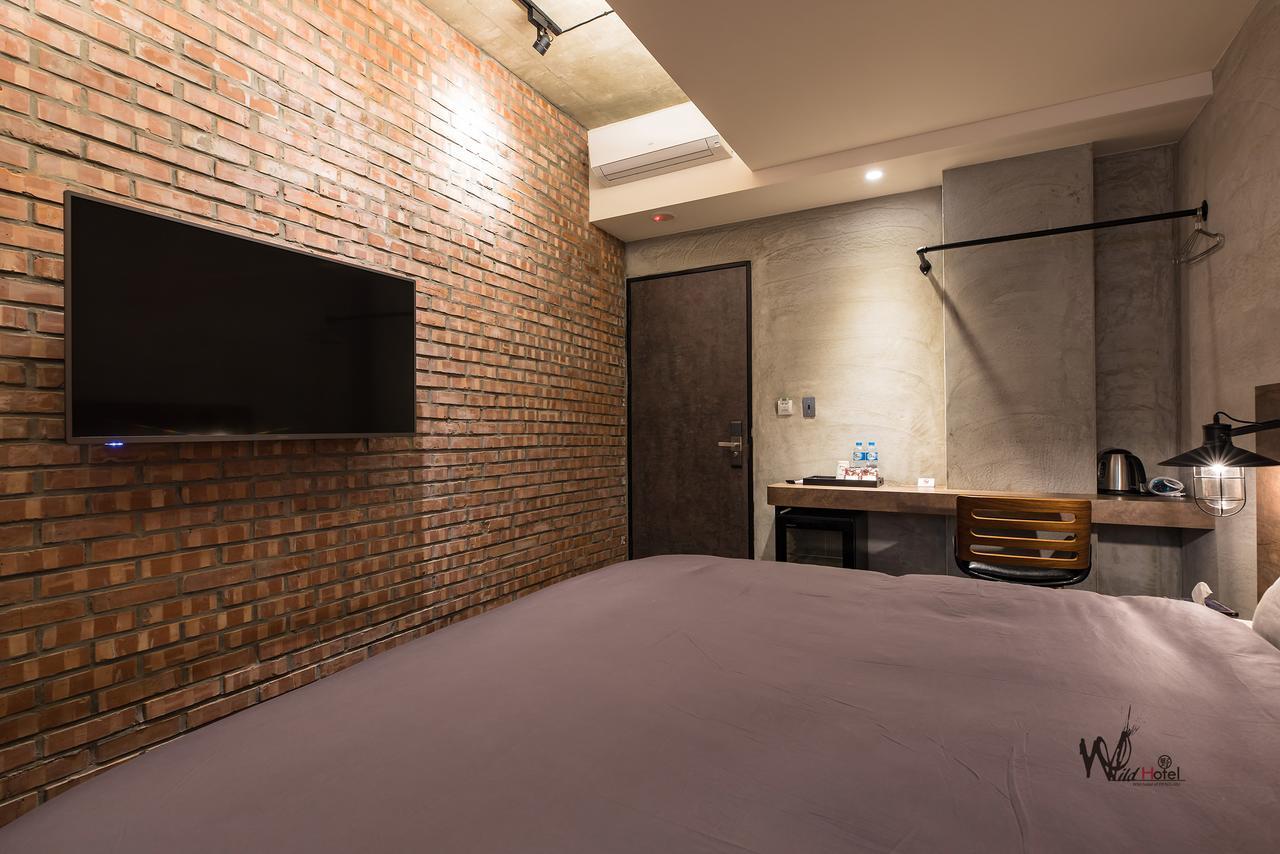 Penghu Wild Hotel หมาเกิง ห้อง รูปภาพ