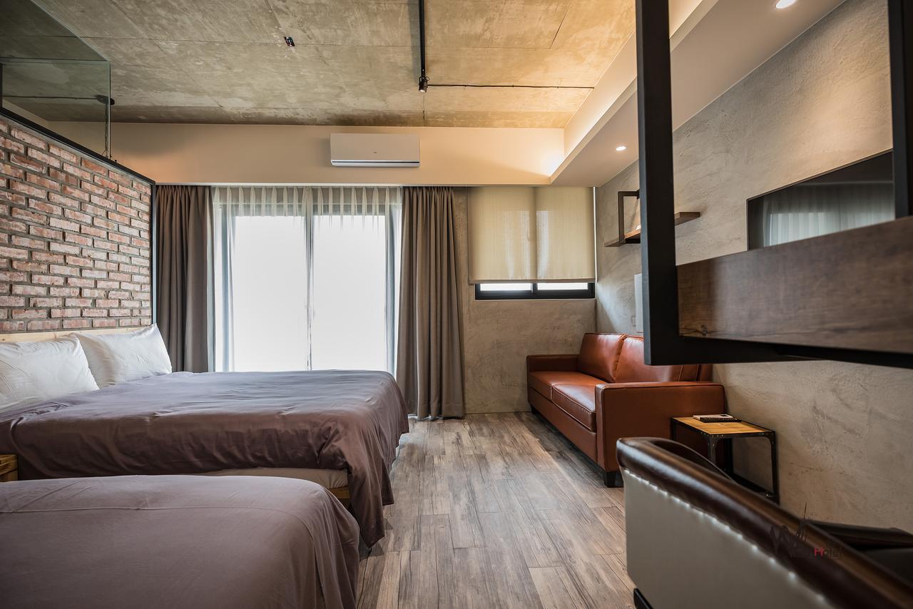 Penghu Wild Hotel หมาเกิง ห้อง รูปภาพ