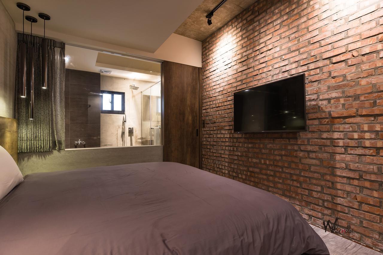 Penghu Wild Hotel หมาเกิง ห้อง รูปภาพ