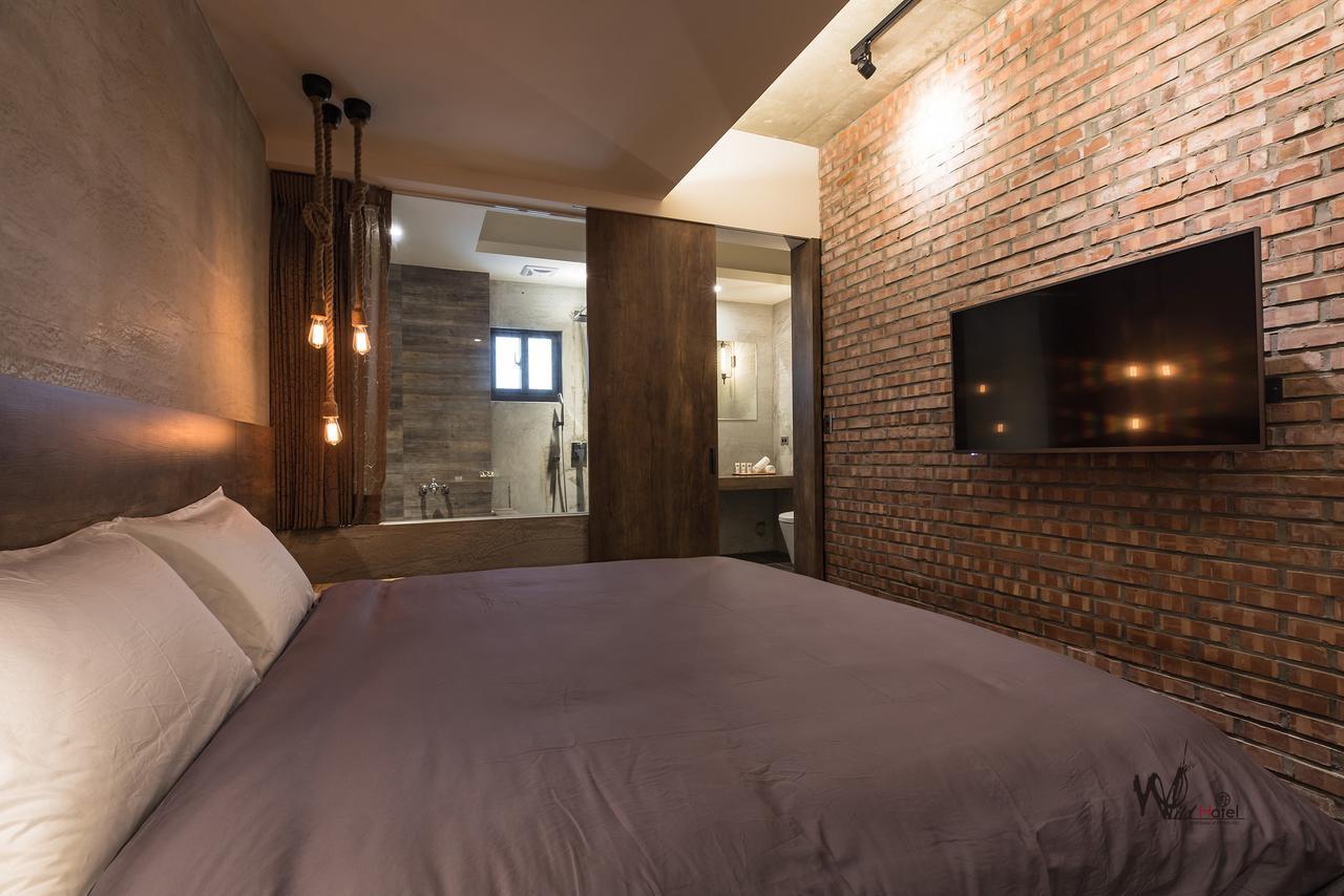 Penghu Wild Hotel หมาเกิง ห้อง รูปภาพ