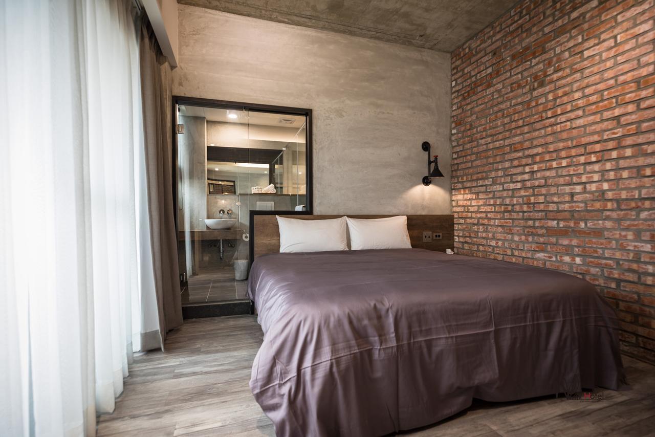 Penghu Wild Hotel หมาเกิง ห้อง รูปภาพ